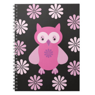 Cuaderno Oveja rosada