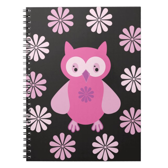 Cuaderno Oveja rosada (Frente)