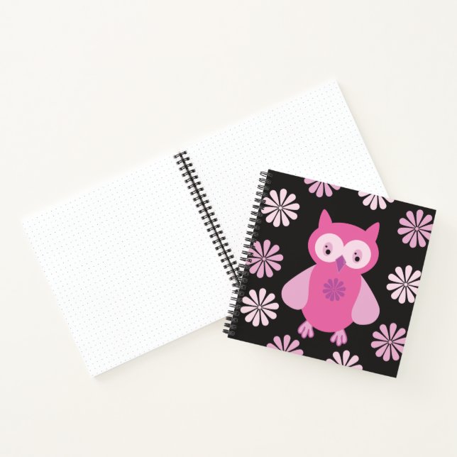 Cuaderno Oveja rosada (Interior)