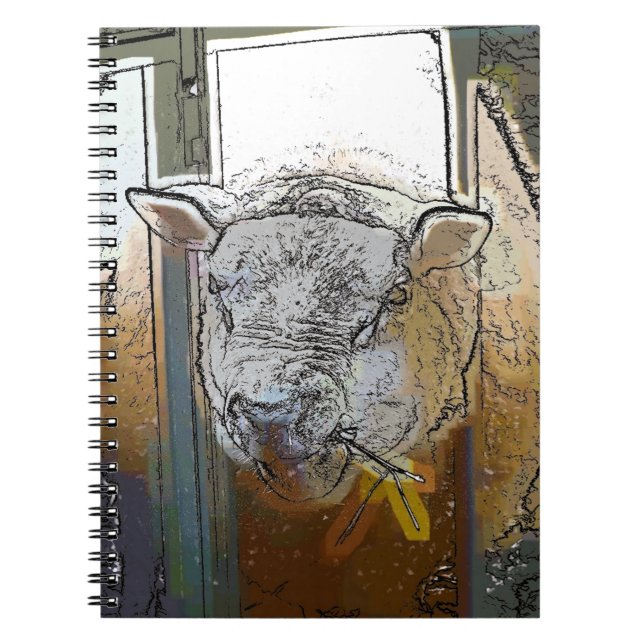 CUADERNO OVEJAS (Frente)