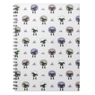 Cuaderno Ovejas