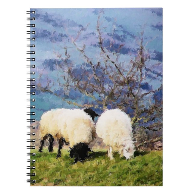 CUADERNO OVEJAS (Frente)