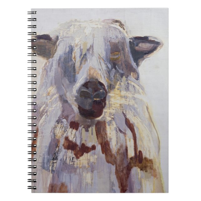 Cuaderno Ovejas (Frente)