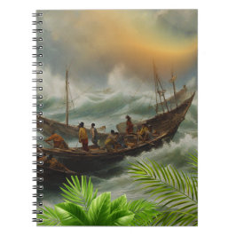 Cuaderno overtocht 