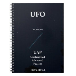 CUADERNO OVNI