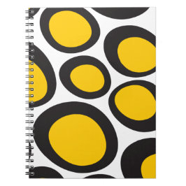 Cuaderno Ovvio Spiral Notebook