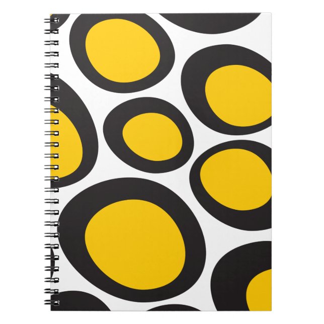Cuaderno Ovvio Spiral Notebook (Frente)