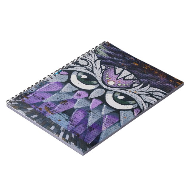 Cuaderno Owl Art (Lado Izquierdo)