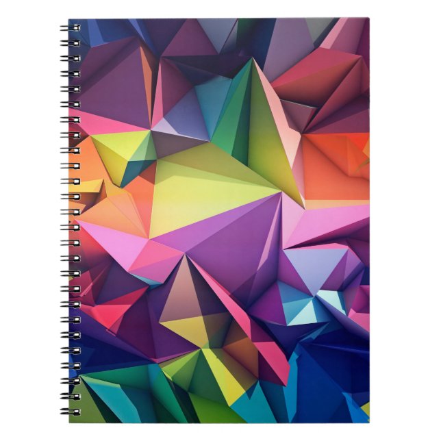 Cuaderno oxidación sobre el hierro como fondo, abstracto, s (Frente)