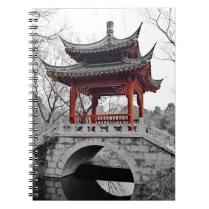 Cuaderno Pabellón de China