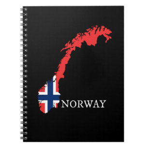 Cuaderno Pabellón Noruega