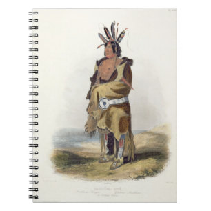 Cuaderno Pachtuwa-Chta, guerrero de Arrikkara, platea 27 de