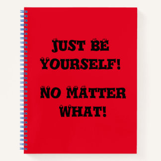 Cuaderno Pad de escritura