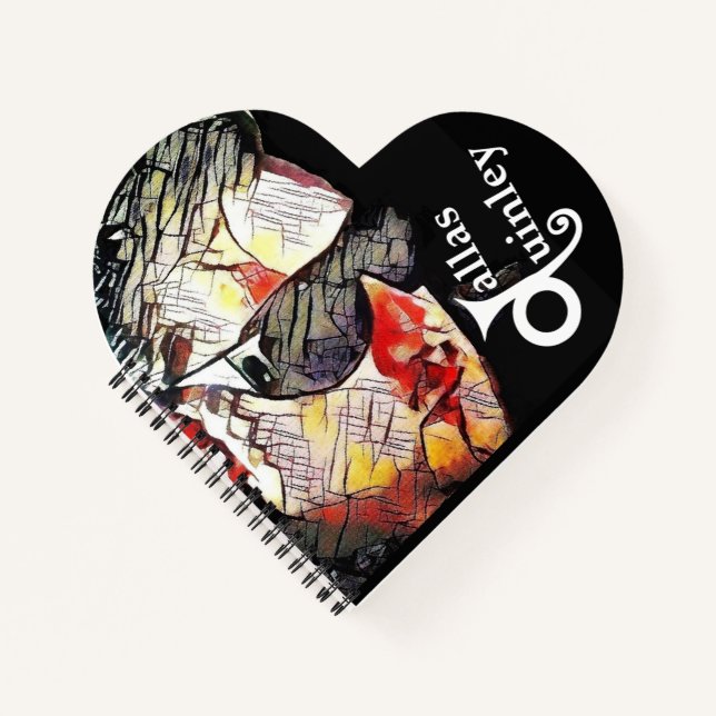 Cuaderno Pad de notas (Anverso)