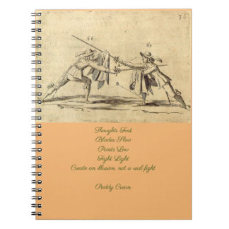 Cuaderno Paddy Crean