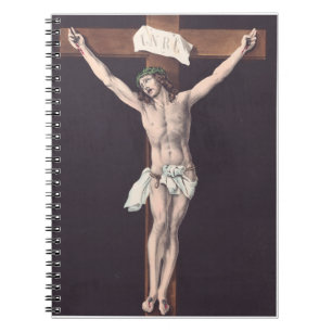 Cuaderno Padre, en tus manos encomiendo mi espíritu