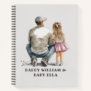 Cuaderno Padre negro y bonos de la hija (10)