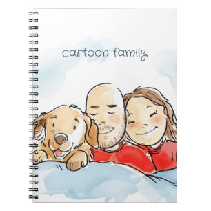 Cuaderno Padres de perros