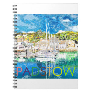 Cuaderno Padstow