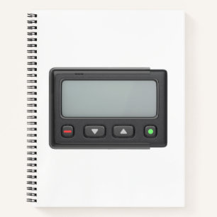 Cuaderno Pager