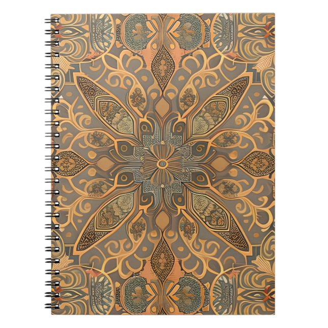 Cuaderno Página de inicio de Graceabilidad (Frente)