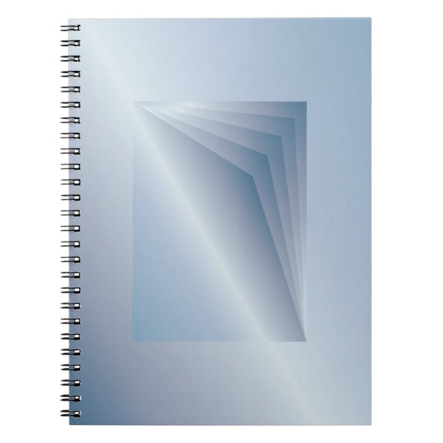 Cuaderno páginas azules (Frente)