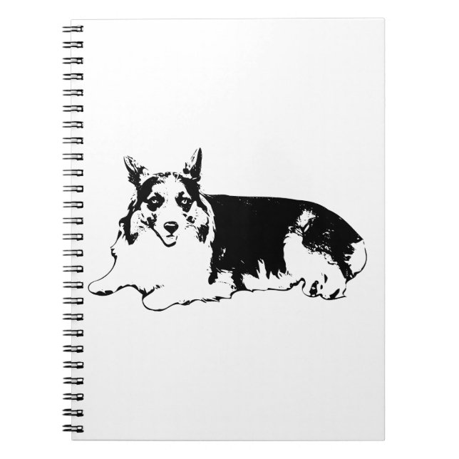 Cuaderno Páginas de alegría (Frente)