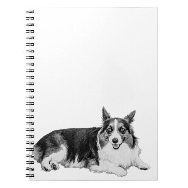 Cuaderno Páginas de alegría (Frente)