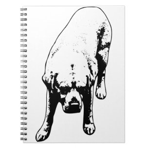 Cuaderno Páginas de anticipación