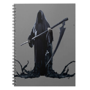 Cuaderno Páginas de parches de calabaza: bloc de notas de f