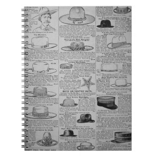 Cuaderno Páginas de Sears, Roebuck de Chicago, catálogo de