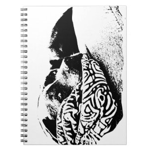 Cuaderno Páginas en un rincón cálido