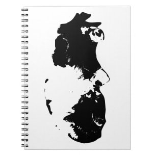 Cuaderno Páginas para veladas tranquilas