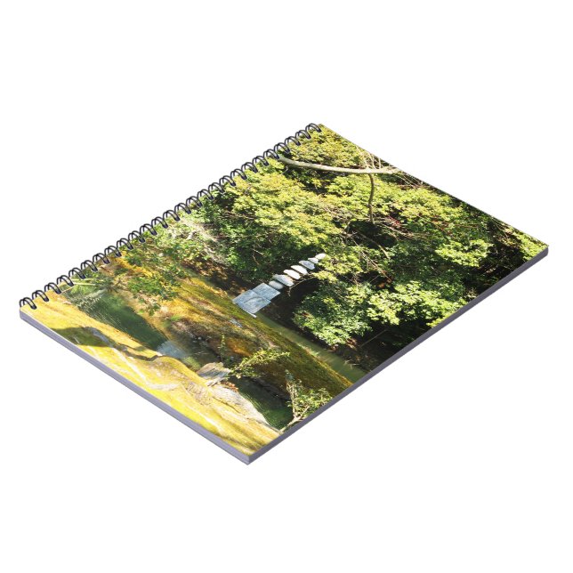 Cuaderno Pagoda de serpientes blancas / Hakuja No Tsuka (Lado Izquierdo)