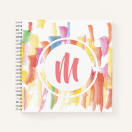 Cuaderno Paint Seted Monogram Sketchbook