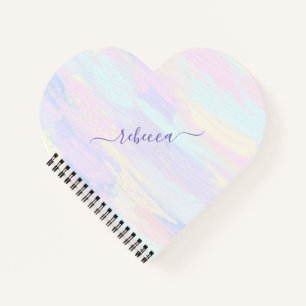 Cuaderno Paint Strokes