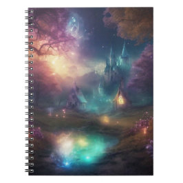 Cuaderno País de las Maravillas