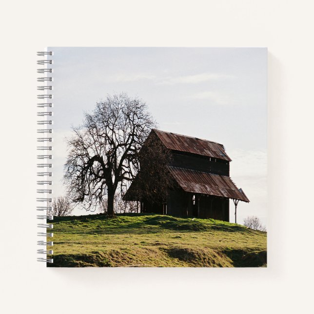 Cuaderno País en otoño...... (Anverso)