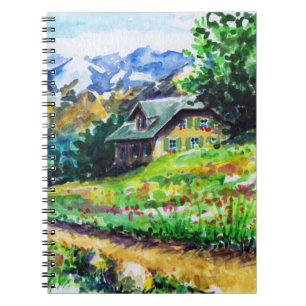Cuaderno Paisaje