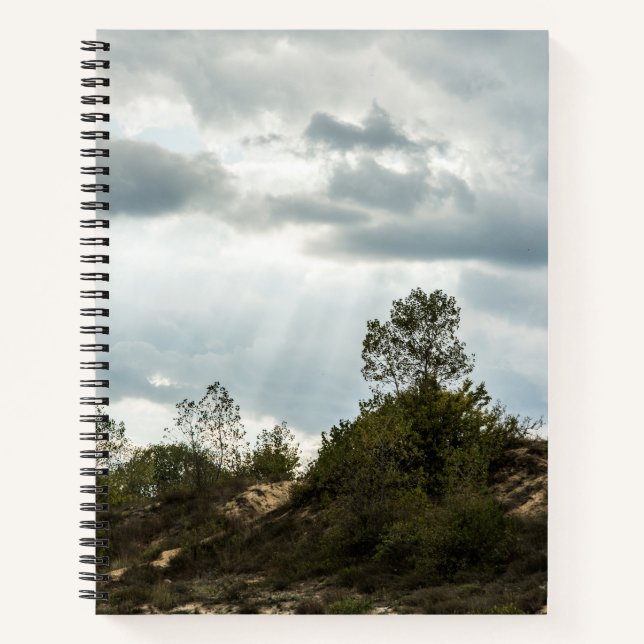 Cuaderno Paisaje (Anverso)