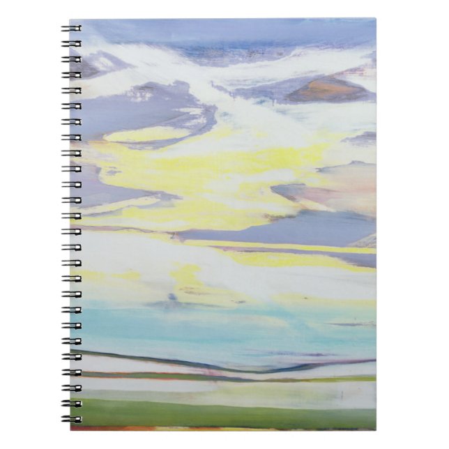 Cuaderno Paisaje (Frente)