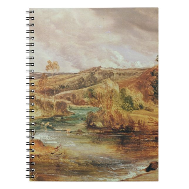 Cuaderno Paisaje (Frente)