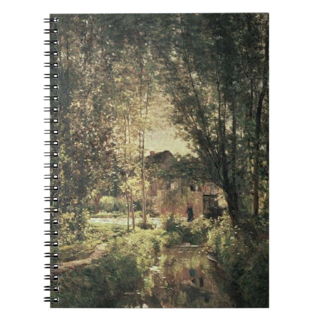 Cuaderno Paisaje 2 (Frente)