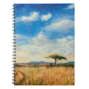 Cuaderno Paisaje 2012 de Mara