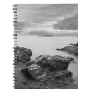 Cuaderno Paisaje en Shetland Occidental