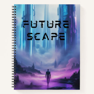 Cuaderno Paisaje futuro