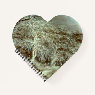 Cuaderno Paisaje invernal Gijsbrecht Leytens