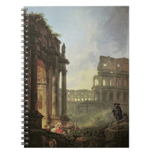 Cuaderno Paisaje italiano