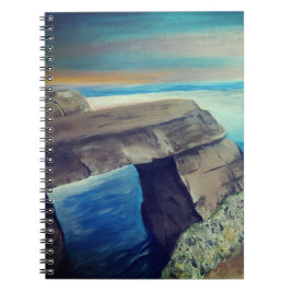 Cuaderno Paisaje mediterráneo