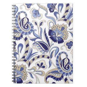 Cuaderno Paisaje paistermal indio